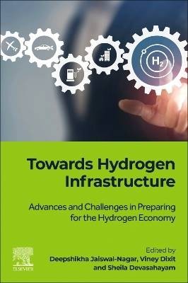 Towards Hydrogen Infrastructure,  ,  Paperback