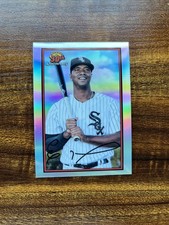 2019 Bowman - 1989 Bowman Baseball 30th Anniversary Chrome Eloy Jimenez #B30-EJ 