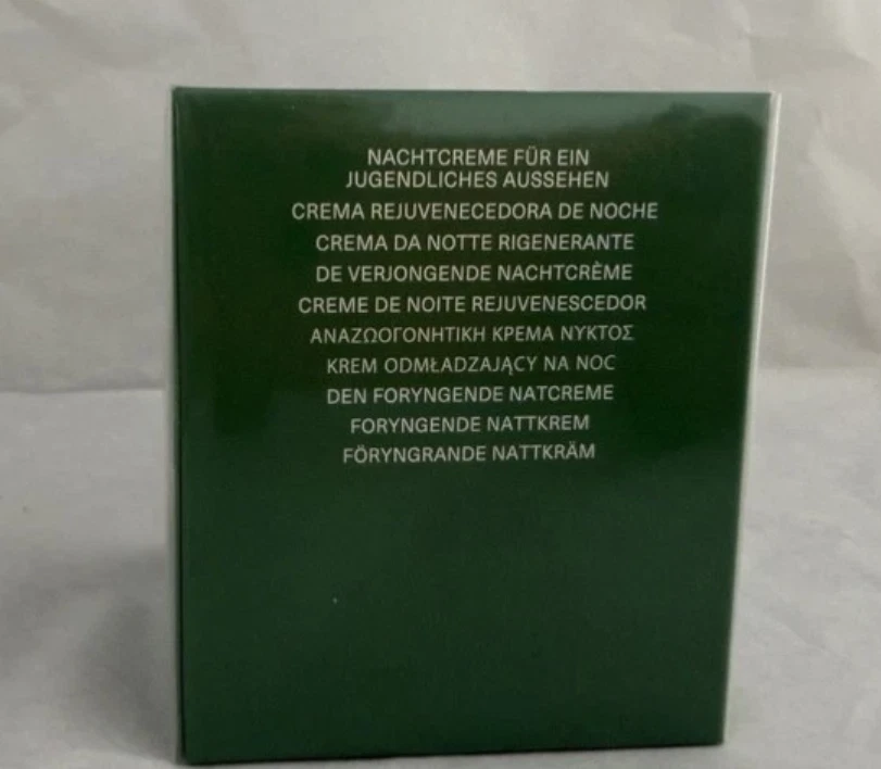 Creme De La Mer The Rejuvenating Night Cream 60ml Neu & Ovp - Bild 2 von 4