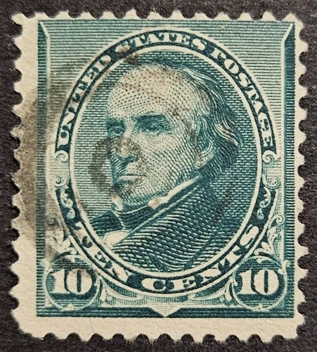 US Stamps Collection Scott # 226 - Used