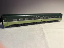 HO Scale Rapido Northern Pacific Passenger Car NO BOX