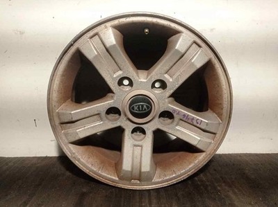 529103E580 FELGE / R16X7JJH2OFFSET45 / 5162578 FÜR KIA SORENTO 2.5 CRDI CAT