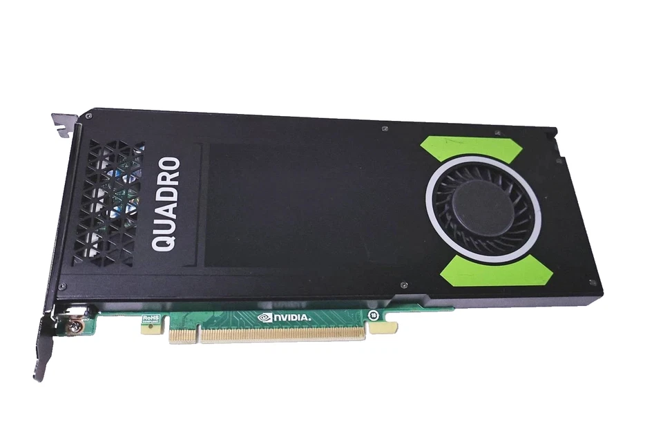 DELL NVIDIA QUADRO M4000 GRAPHICS CARD | 0YR7H5 | 8GB GDDR5 - Image 2 of 2