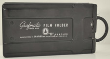 Graflex Grafmatic 23 Magazine Film Holder 2x3 6x9