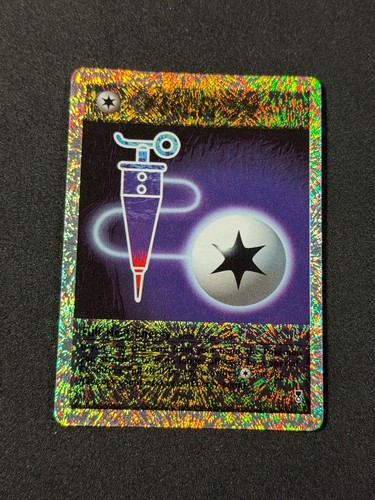 Pokemon Full Heal Energy 100/110 Reverse Holo Foil Legendary Collection 2002 LP