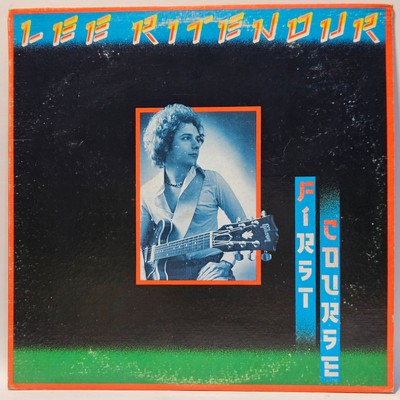 Lee Ritenour - First Course - 1976 - EX - Ultrasonic Clean | eBay