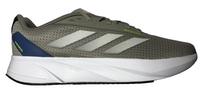 Adidas Duramo SL Men's Size 9 Silver Pebble Grey Blue IF9484 New in Box