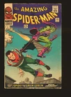 Amazing Spider-Man 39 G/VG Cond Qualified coupons cut from ad page
