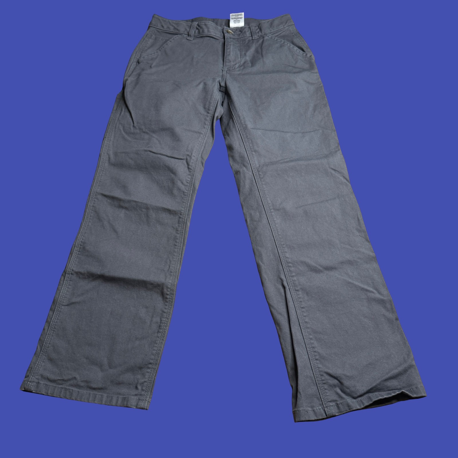 Gray Utility Workwear Outdoor