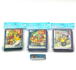 Japanese Pokemon Sleeves | eBay