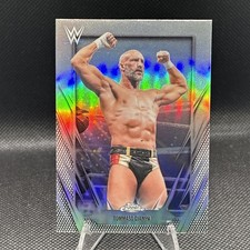 2026 Topps Chrome WWE - #86 - Tommaso Ciampa - Refractor - Smackdown
