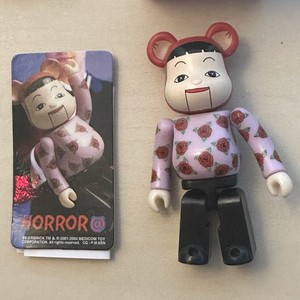 BEARBRICK 100% SERIE 18 sf terminator salvation medicom toy EUR 45,00 - FR
