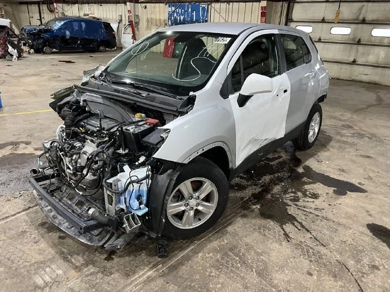 Chevrolet Trax 2013-2022 puerta trasera puerta levadiza puerta trasera techo alerón 95421465 Foto 4 de 4
