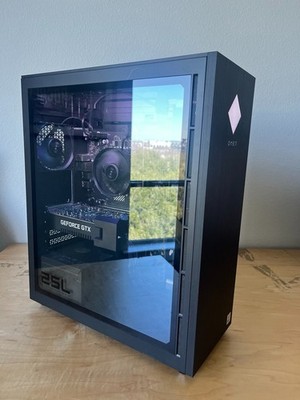 OMEN 25L GT12-0124 HP GAMING COMPUTER Desktop