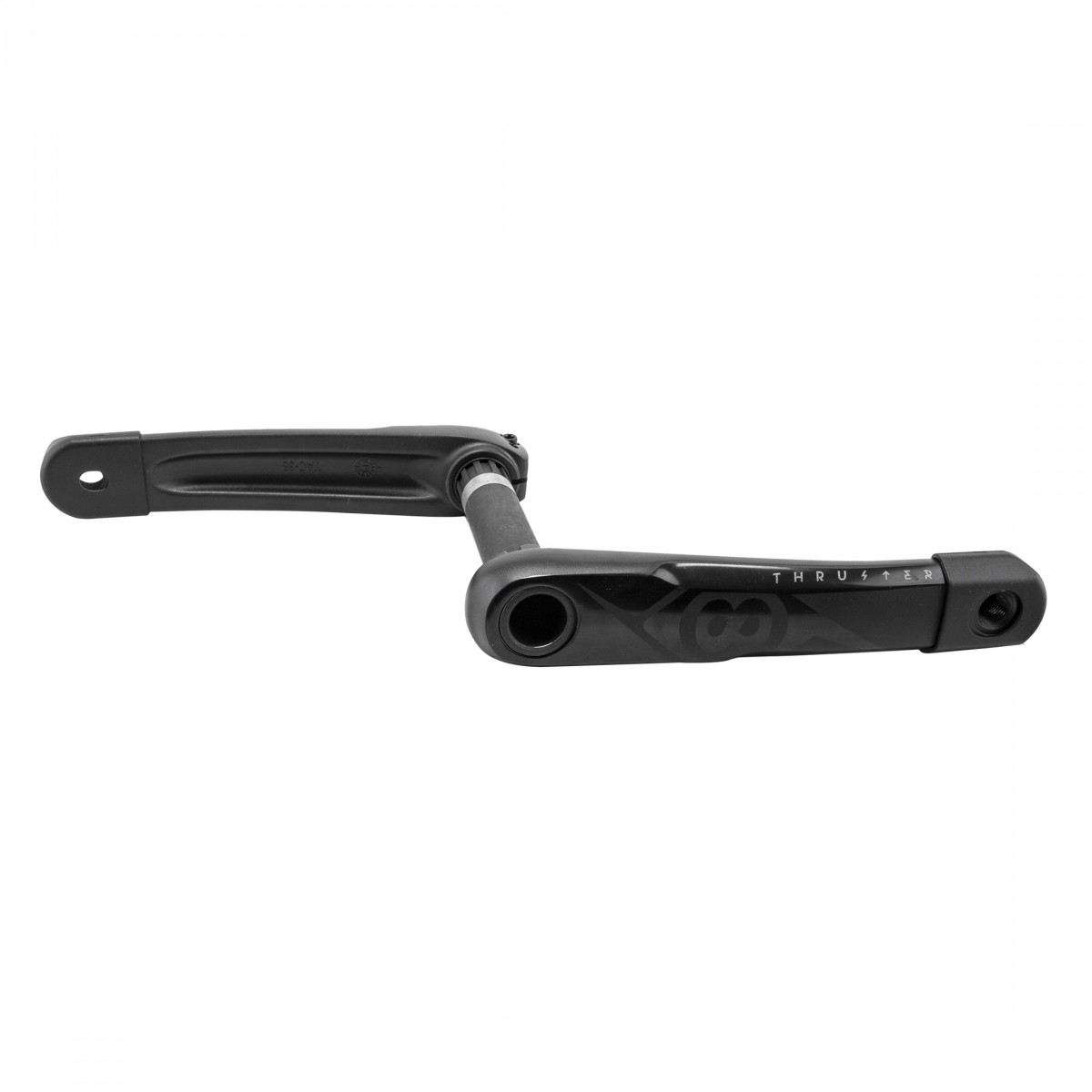Origin8 Thruster MTB Boost Crankset 175mm Aluminum with 24mm