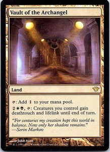 Vault of the Archangel 158/158 Dark Ascension