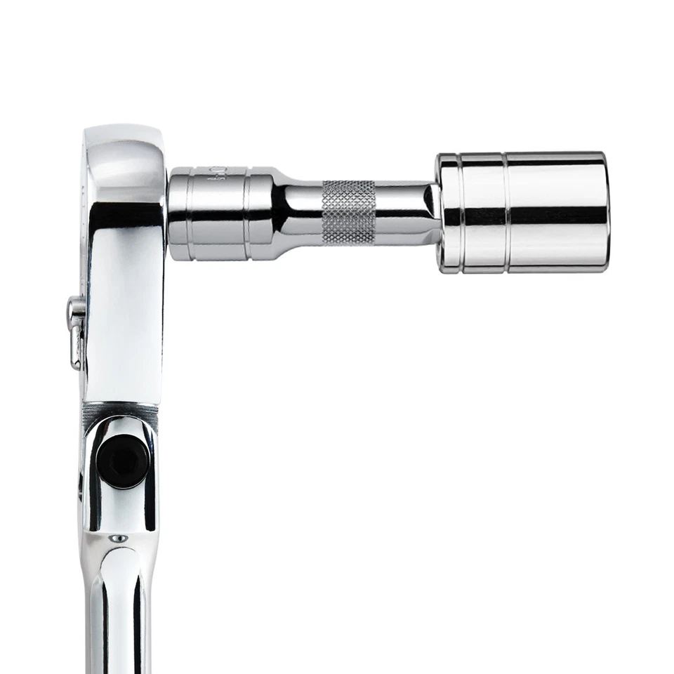 Powerbuilt 4 Piece 3/8 Inch Drive Socket Extension Bar Set - 641510 - Image 4 of 4