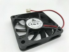 1pcs Delta EFB0612MA DC12V 0.12A 6CM 6010 super durable double ball cooling fan
