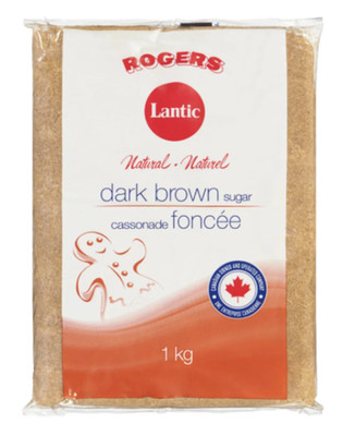 Lantic Natural Brown Sugar Old Fashioned 1kg