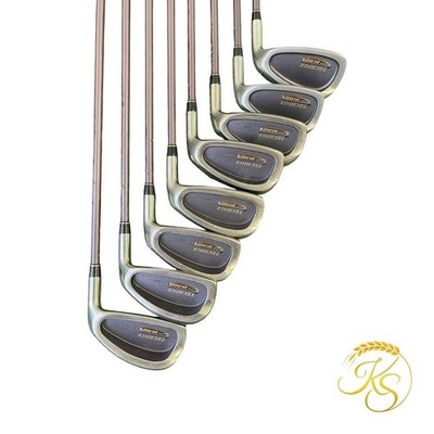 ミズノTECHNIX 07 SUPER 
軟式テニスラケット USL (1) Mizuno TECHNIX SUPER BUMP Irons #5~9,Pw,Fw,Sw(8clubs)/L–WF47/Flex