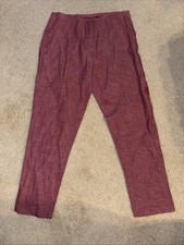 1960s Jeanie By Blue Bell True Vintage Pants Misses 12