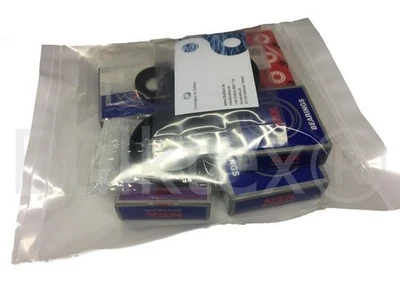 MARKENLOS Bulktex® Suzuki Ignis Swift 1.3 cc 4x4 5 Gang Getriebe Lager Dichtung Umbau Satz