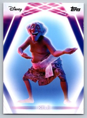2026 Topps Disney Neon #24 Kele