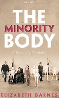 Barnes | Minority Body Sfp C | Buch | Englisch (2016) | Gebunden | Academic