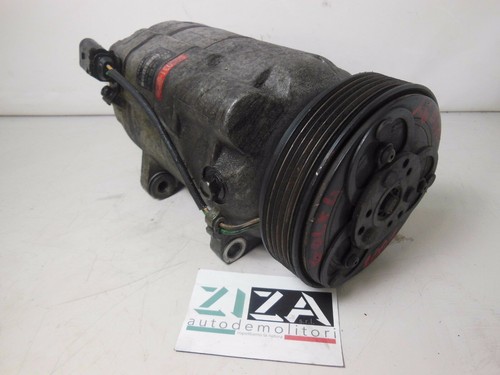 Klimakompressor VW Golf IV 1.6 B 2000 1J0820803G 506031-0990