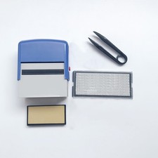 Portable DIY Stamp Type Stamp 14 38mm Brand New Digital Seal High Quality