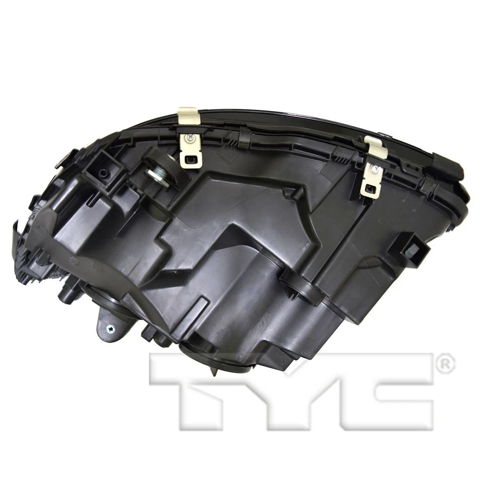 Conjunto de faros certificados TYC 20-9631-00-9 CAPA Foto 2 de 4