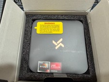 Huidun H50 Mini PC Win 11Pro, Ryzen 3 3300U (up to 3.6GHz), 16GB RAM, 512GB SSD