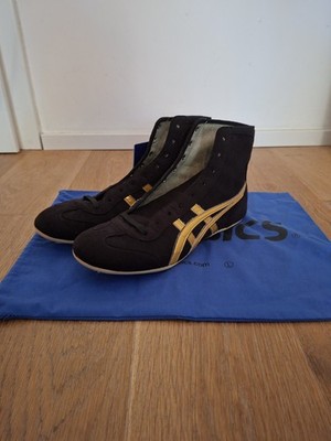 Asics twr900 tiger ex eo og wrestling shoes ringerschuhe boxingshoes boxschuhe