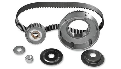 BDL 1.5 8mm Open Belt Drive Primary 4 Speed 1979-84 Harley