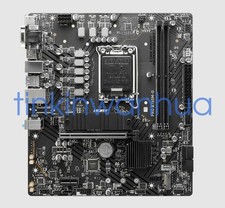 For PRO B760M-G Motherboard LGA1700 B760 Micro ATX Motherboard *bn