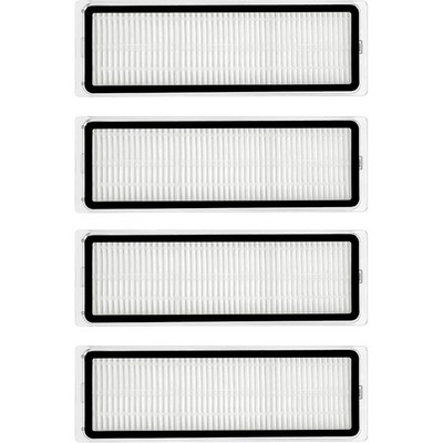 4Pcs Hepa   for Dreame Bot W10/W10 Pro Sweeper Vacuum *tn
