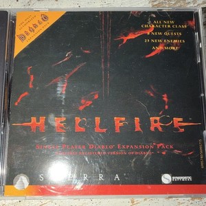 Diablo Hellfire | eBay