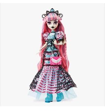 Mattel Creations Monster High Member Fang Vote 2022 Rochelle Goyle Gargoyle Doll