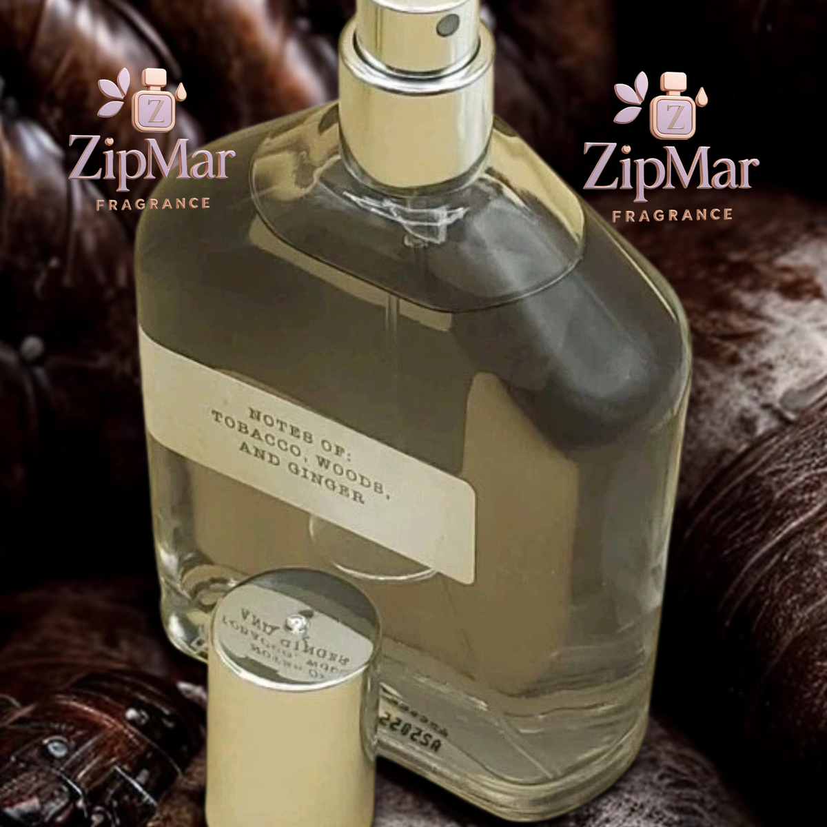 Tru Fragrance Tobacco Timber Eau De Cologne Spray For Men 3.4oz Long  Lasting NEW