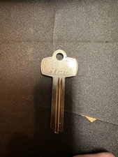 Ilco A1114TB Blank Keys