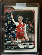2026 Panini Instant WNBA Sophie Cunningham #238 6 3s Vs Vegas Only 1554 Made