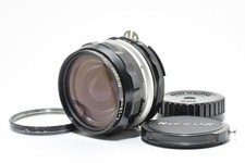  Near Mint Ai Converted Nikon NIKKOR-H Auto 28mm f/3.5 Wide Angle Lens From JPN
