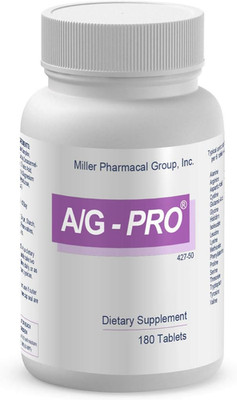 Pharmacal A/G Pro Tablets, 180 Count