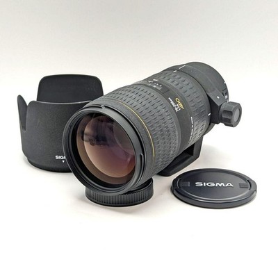 SIGMA APO 70-200mm f2.8 EX HSM Canon 846121 | eBay