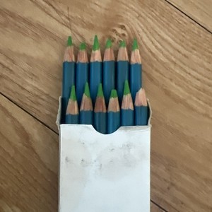 Karisma Color Pencils | eBay