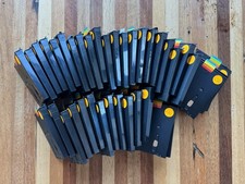 Polaroid 600 Empty Film Cartridges   Tested 6V Battery   No Film