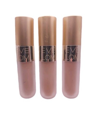 LOT OF 3 Eve Lom Radiance Perfected Tinted Moisturizer CREAM 6 DEFECTIVE PUMP