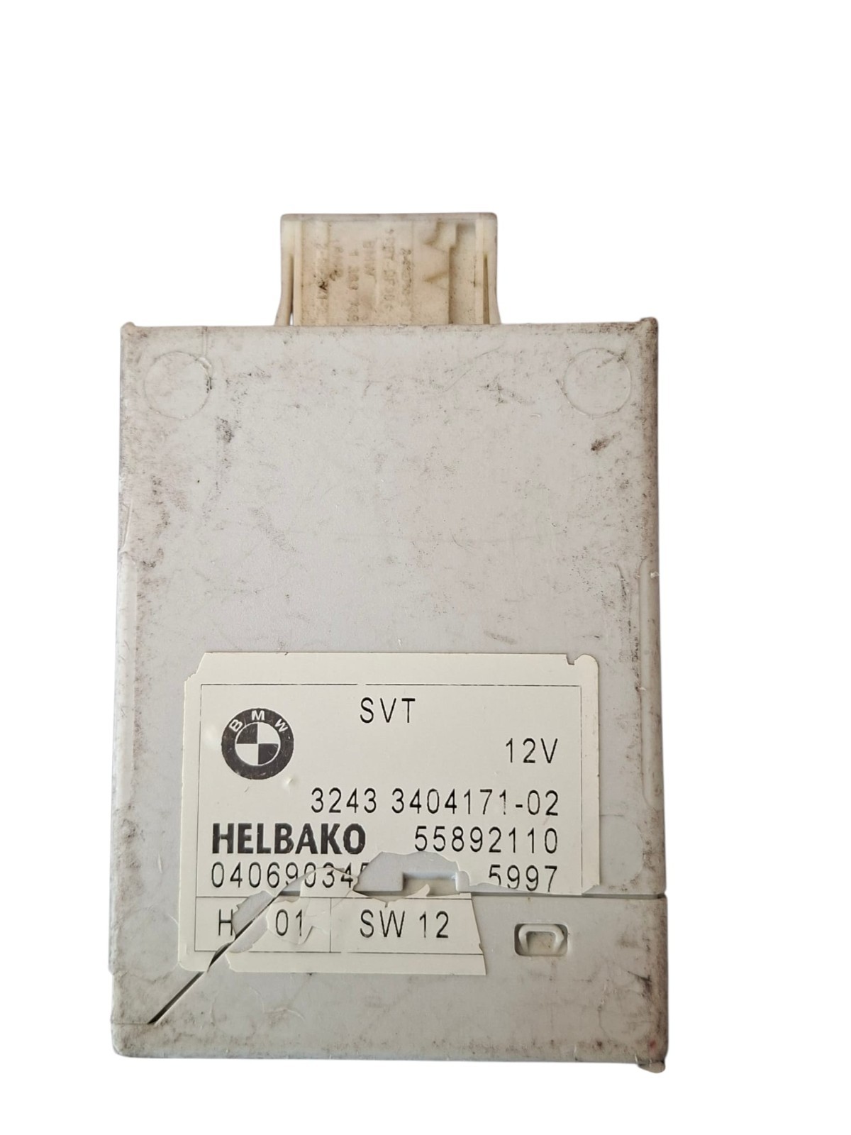 Centralina servosterzo bmw x3 e83 2000d 150 cv 2003/2011 3404171-02