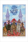152nd KENTUCKY DERBY 2026 Horse Racing Official Commemorative 20x30 POSTER Print
