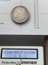 1882 S Mint Morgan Dollar